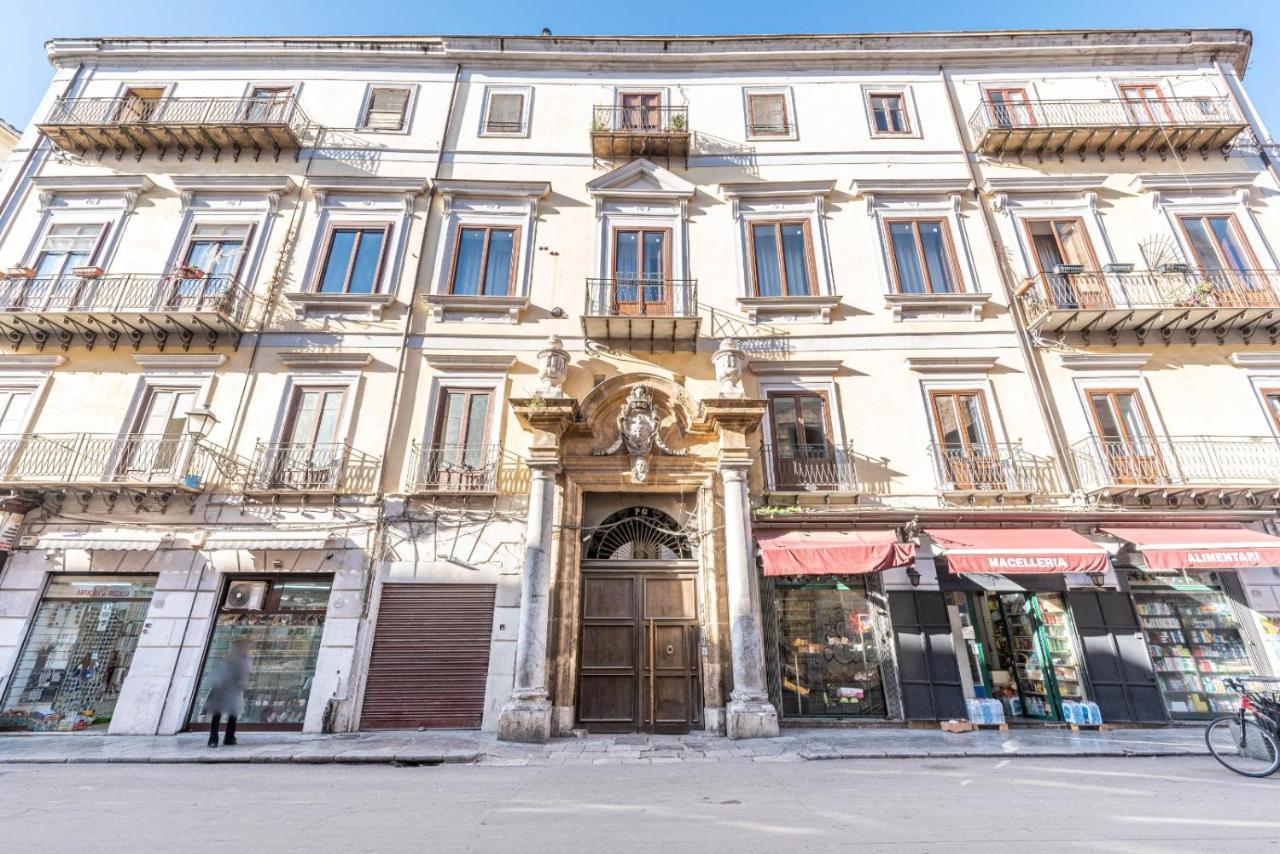 Le Radici Casa Vacanze Palermo Eksteriør billede