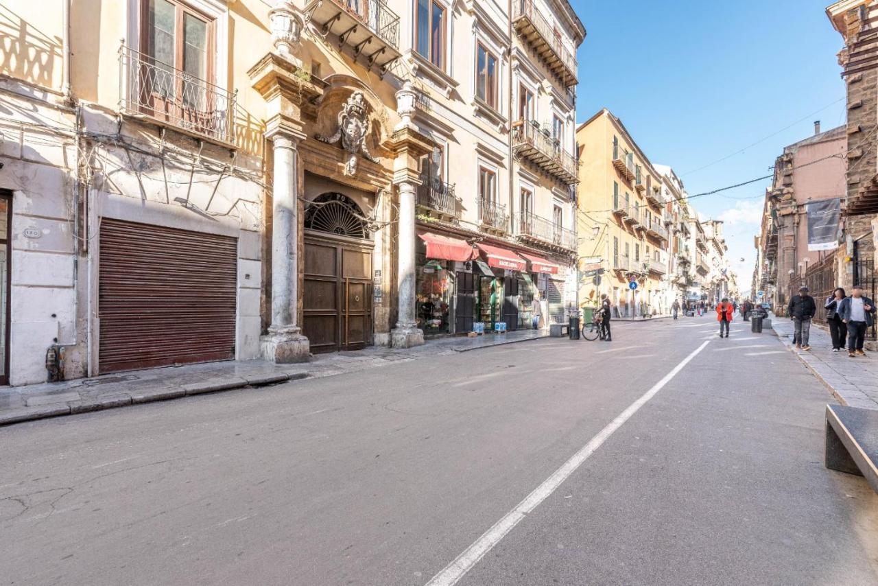 Le Radici Casa Vacanze Palermo Eksteriør billede