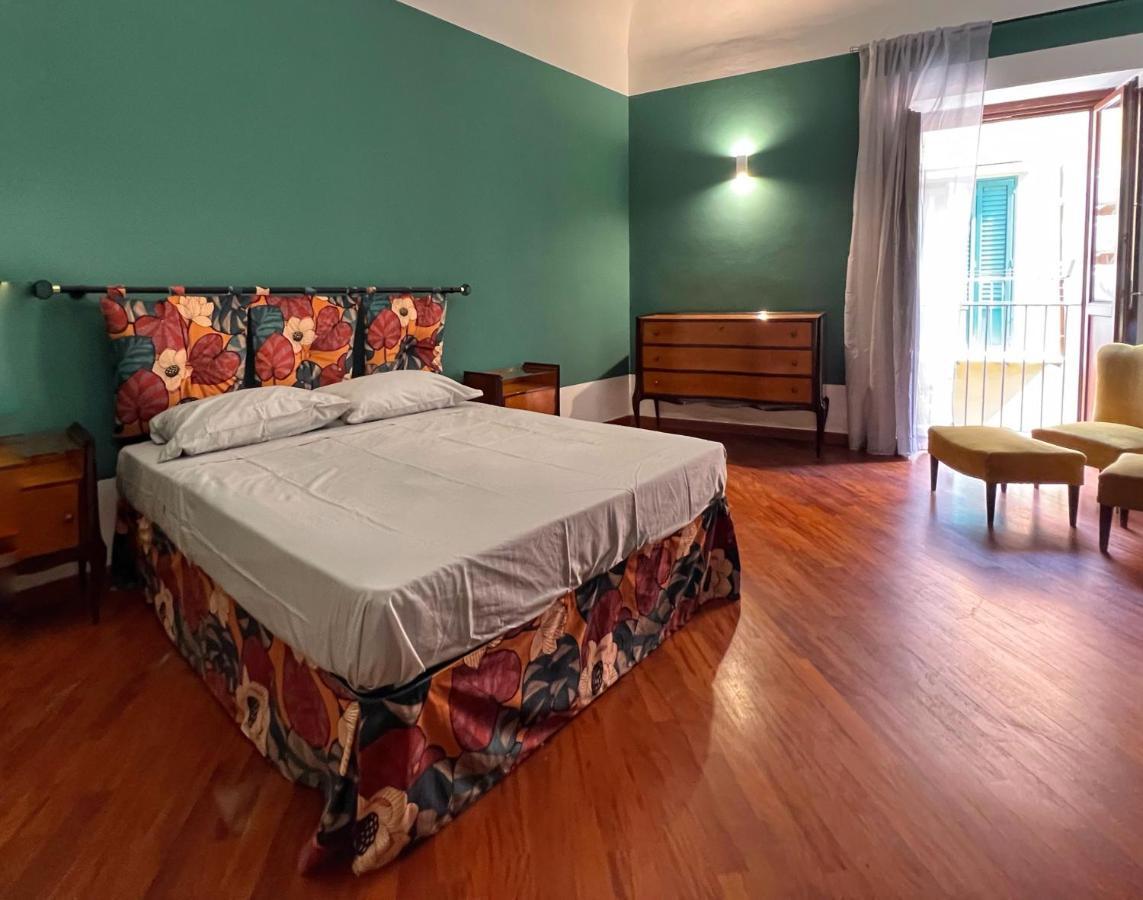 Le Radici Casa Vacanze Palermo Eksteriør billede
