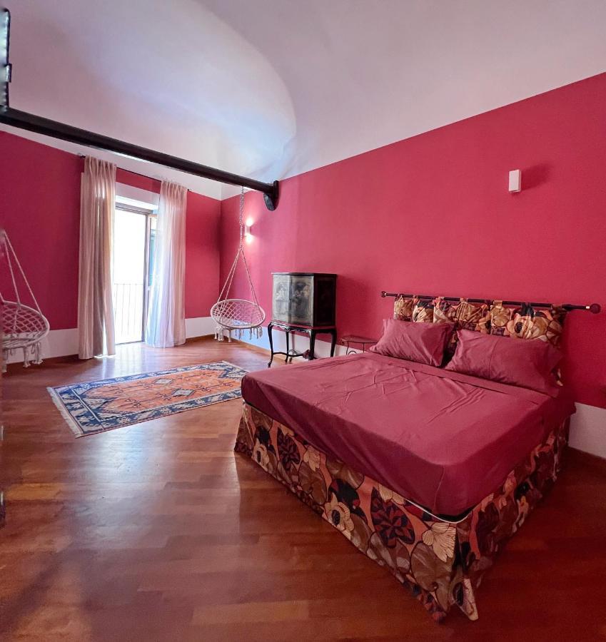 Le Radici Casa Vacanze Palermo Eksteriør billede