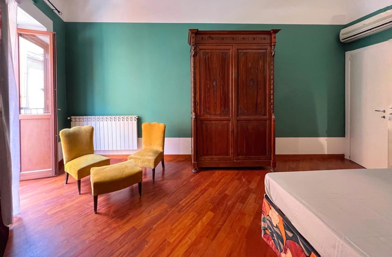 Le Radici Casa Vacanze Palermo Eksteriør billede