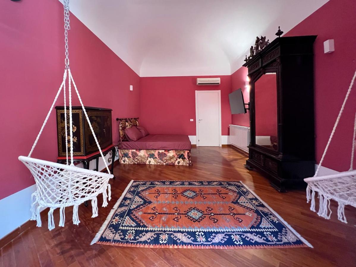 Le Radici Casa Vacanze Palermo Eksteriør billede