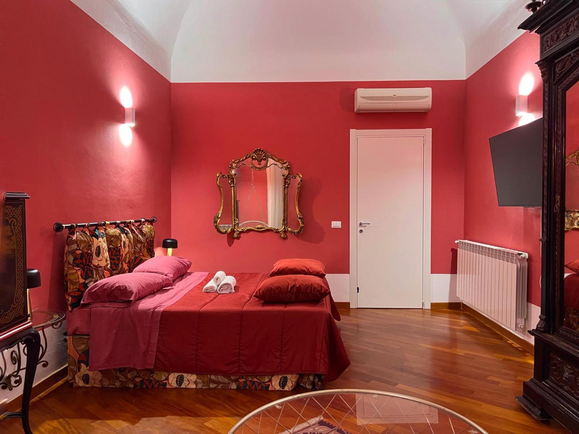 Le Radici Casa Vacanze Palermo Eksteriør billede