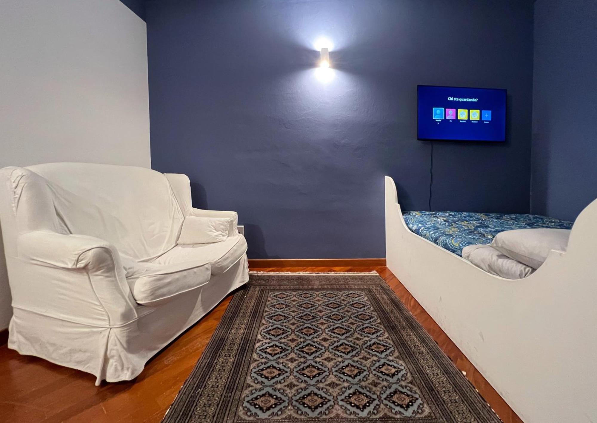 Le Radici Casa Vacanze Palermo Eksteriør billede