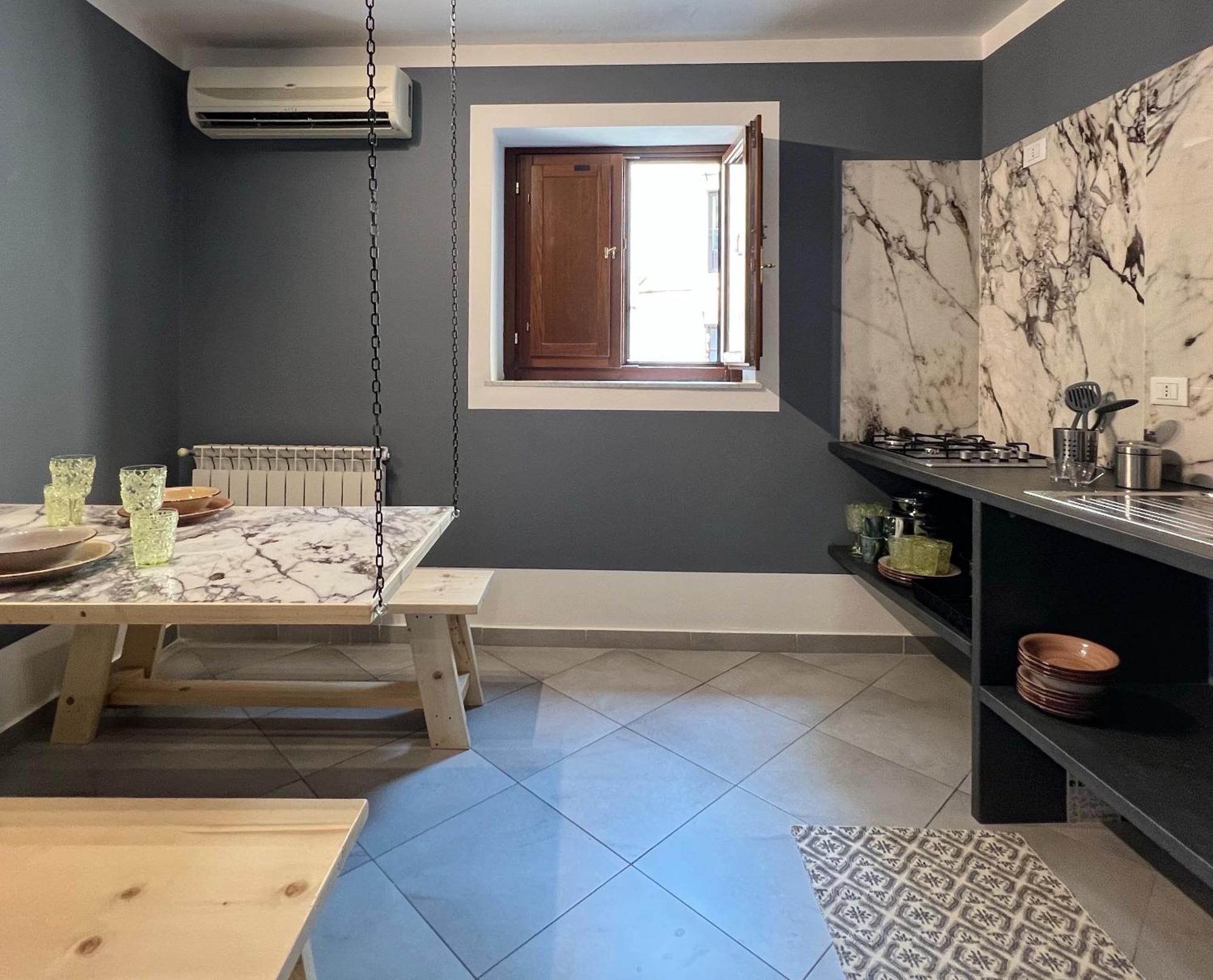 Le Radici Casa Vacanze Palermo Eksteriør billede
